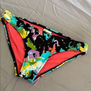 Multi-Color Bikini Bottoms